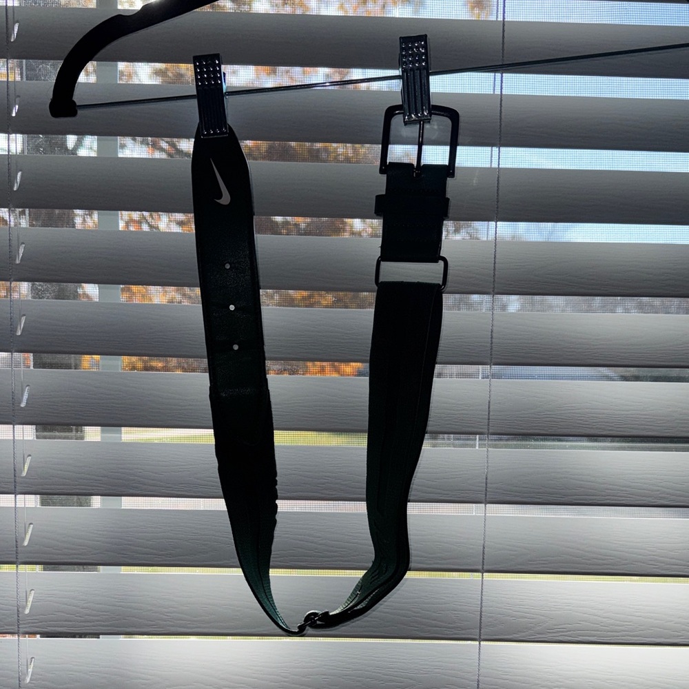 Nike Green Sports Belt